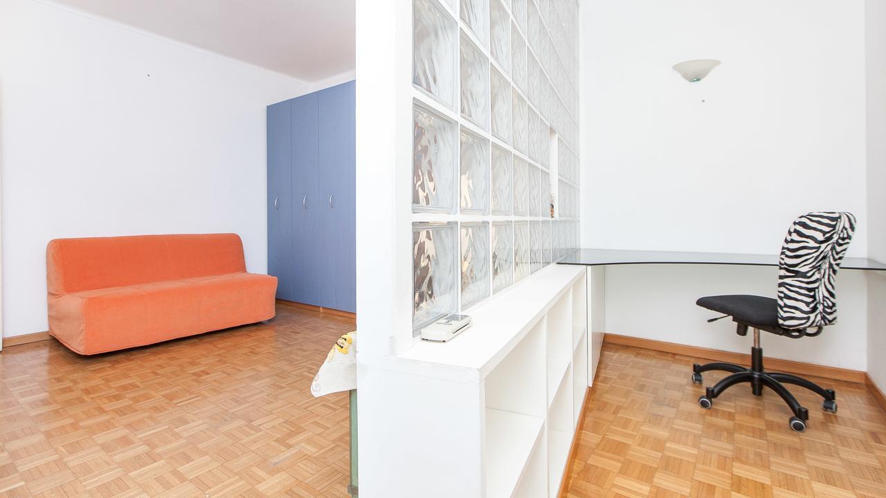 Rental In Rome Trastevere Relax Roma Exterior foto