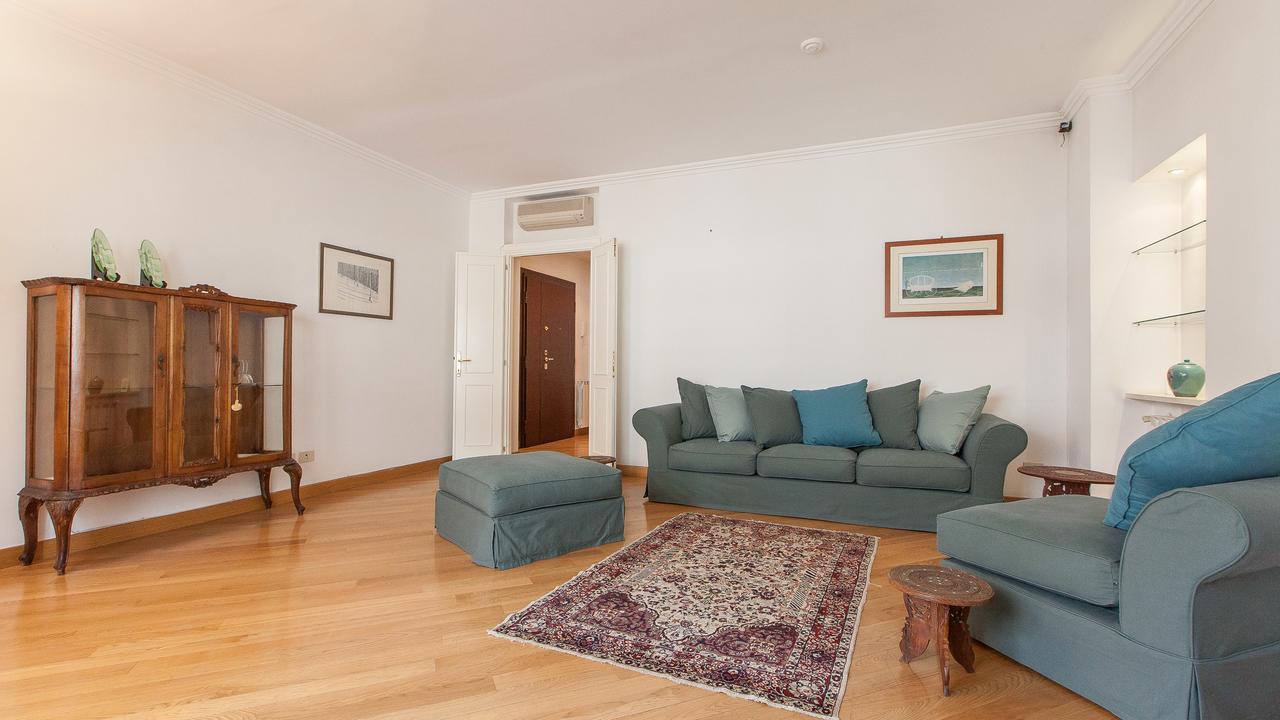 Rental In Rome Trastevere Relax Roma Exterior foto