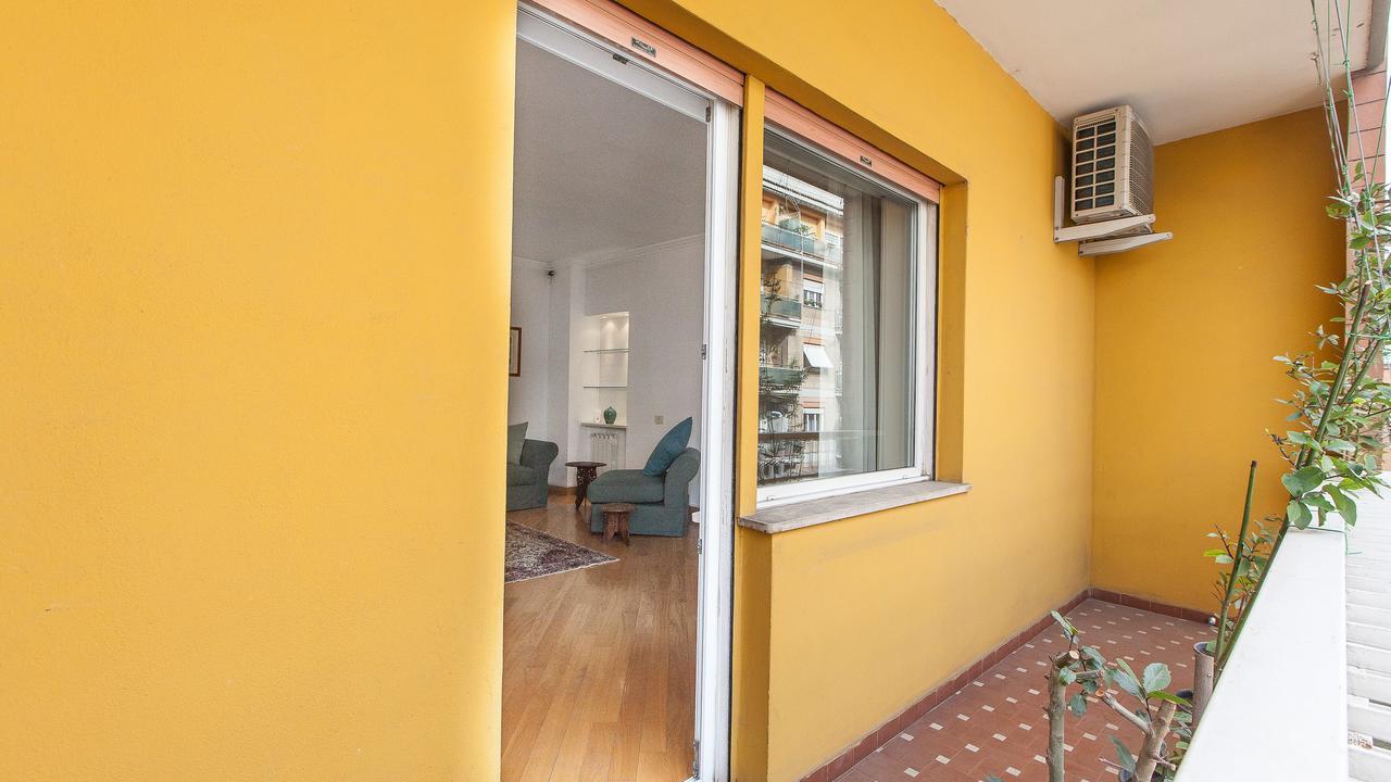 Rental In Rome Trastevere Relax Roma Exterior foto