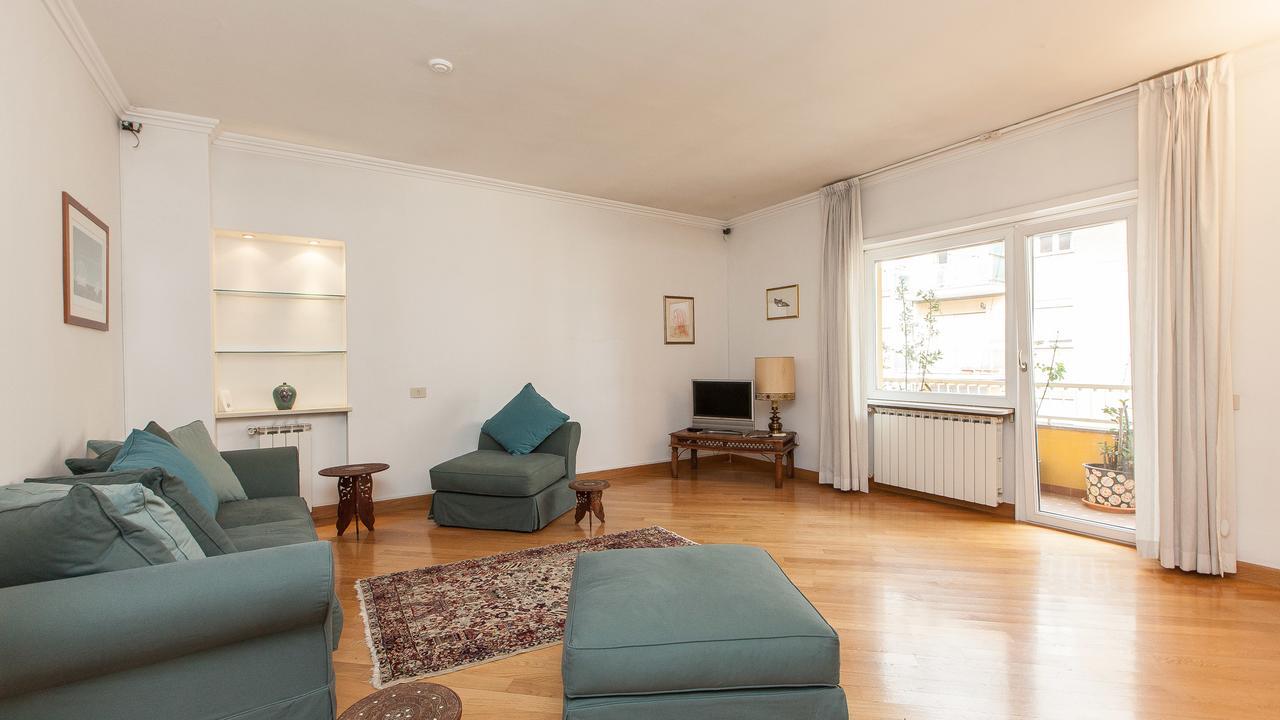 Rental In Rome Trastevere Relax Roma Exterior foto