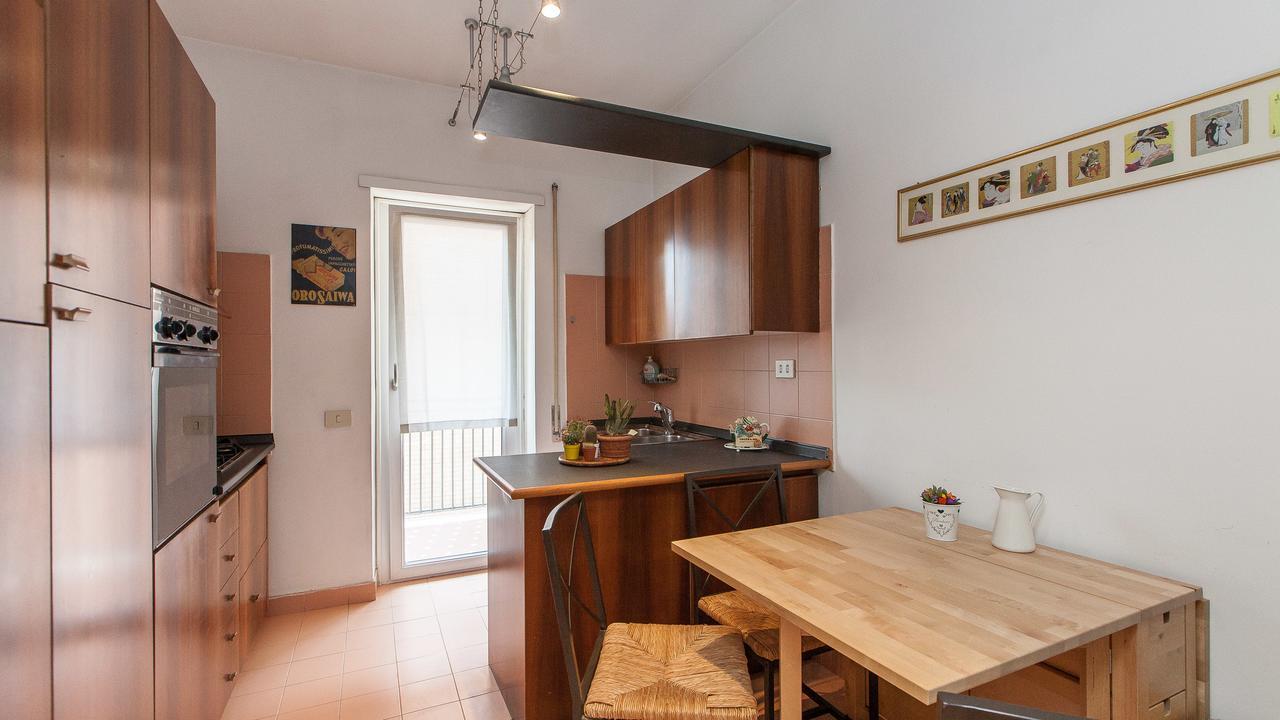 Rental In Rome Trastevere Relax Roma Exterior foto