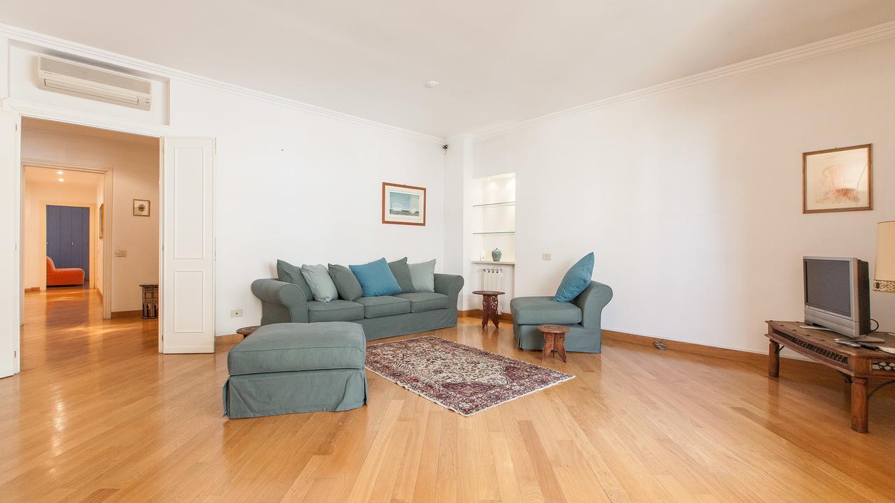 Rental In Rome Trastevere Relax Roma Exterior foto