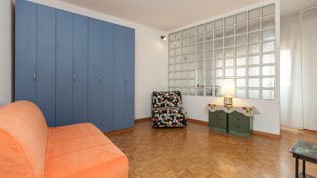 Rental In Rome Trastevere Relax Roma Exterior foto
