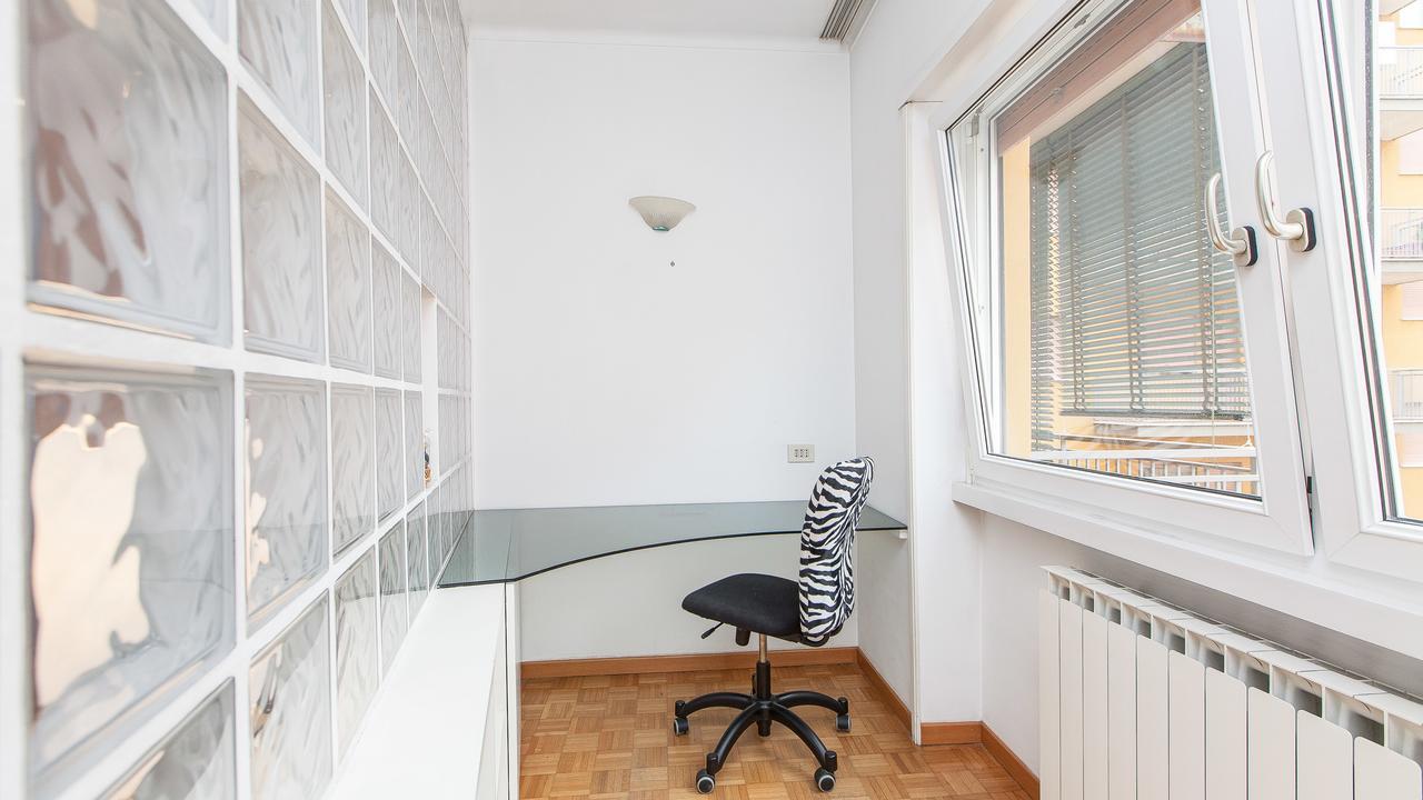 Rental In Rome Trastevere Relax Roma Exterior foto