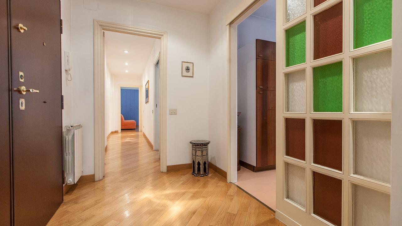 Rental In Rome Trastevere Relax Roma Exterior foto