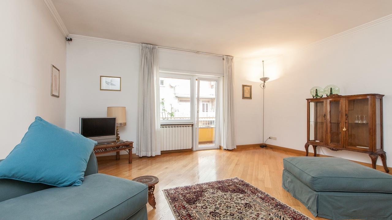 Rental In Rome Trastevere Relax Roma Exterior foto