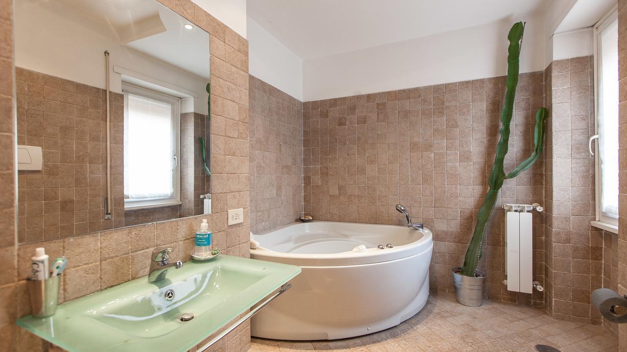 Rental In Rome Trastevere Relax Roma Exterior foto
