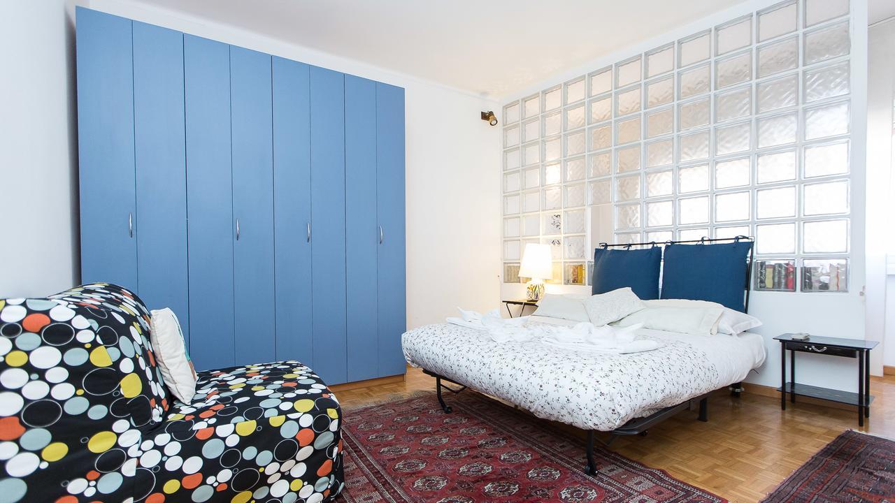 Rental In Rome Trastevere Relax Roma Exterior foto