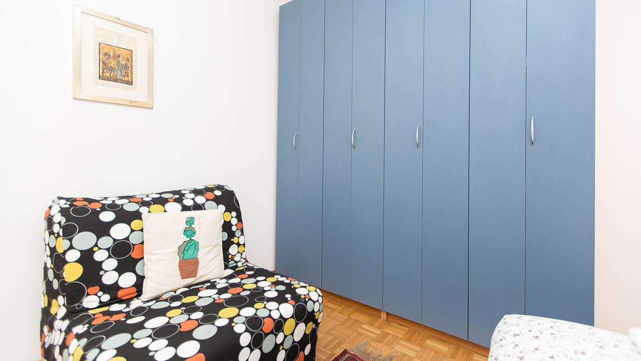 Rental In Rome Trastevere Relax Roma Exterior foto