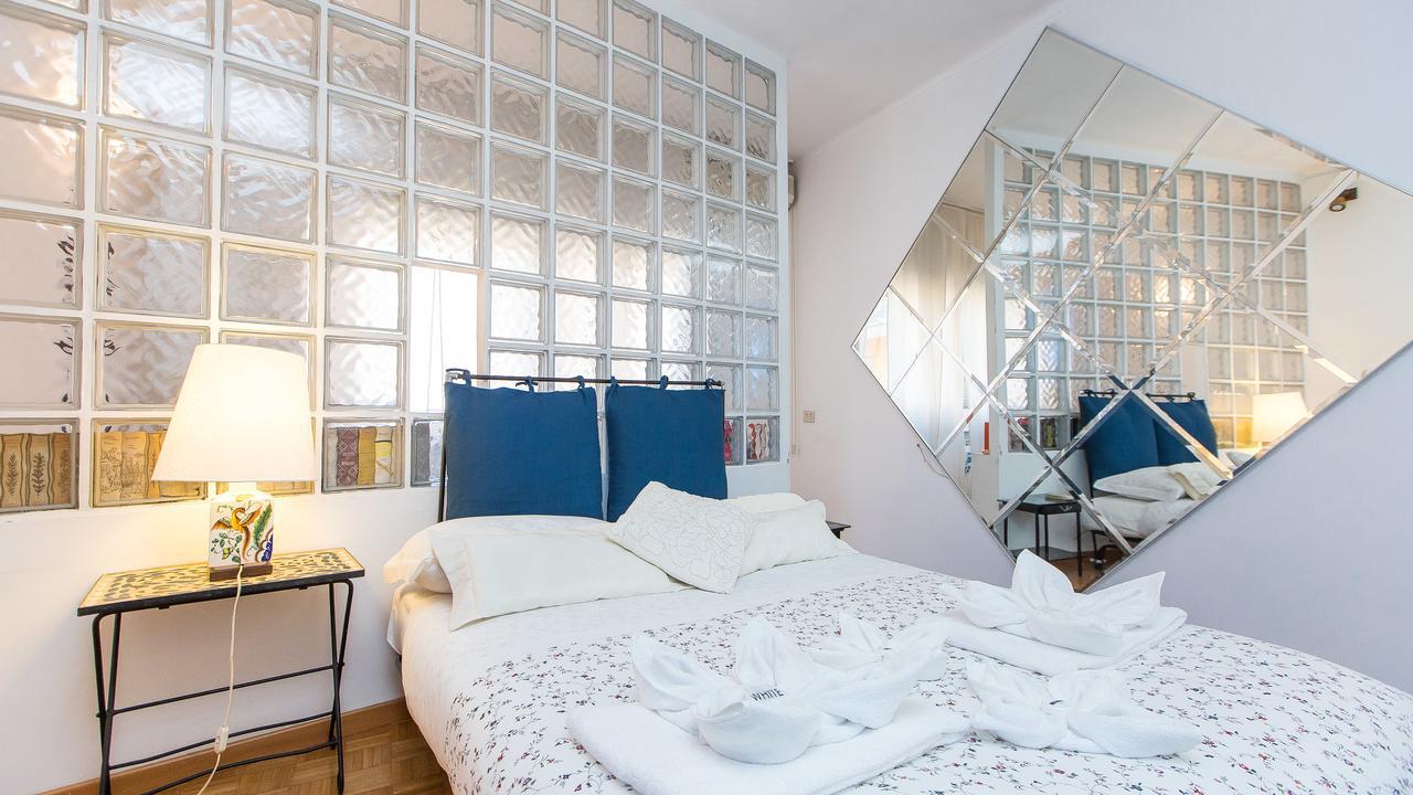 Rental In Rome Trastevere Relax Roma Exterior foto
